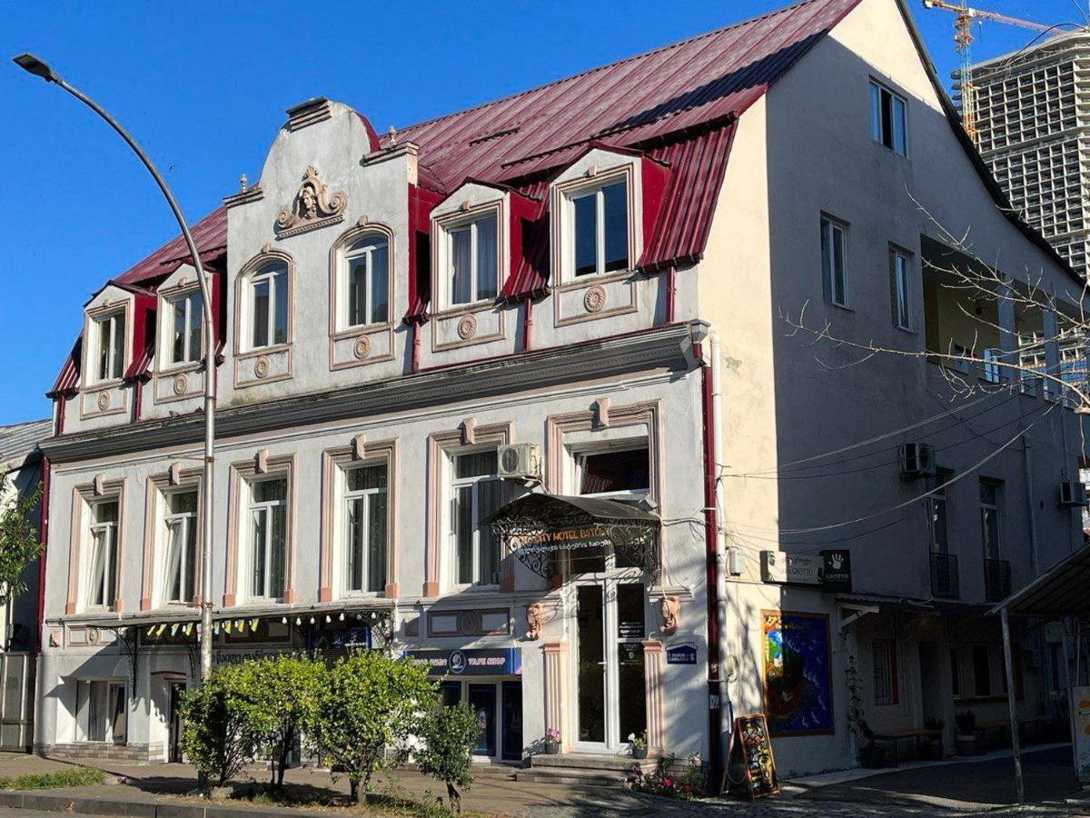 Old Clty Hotel Batum Dış mekan fotoğraf