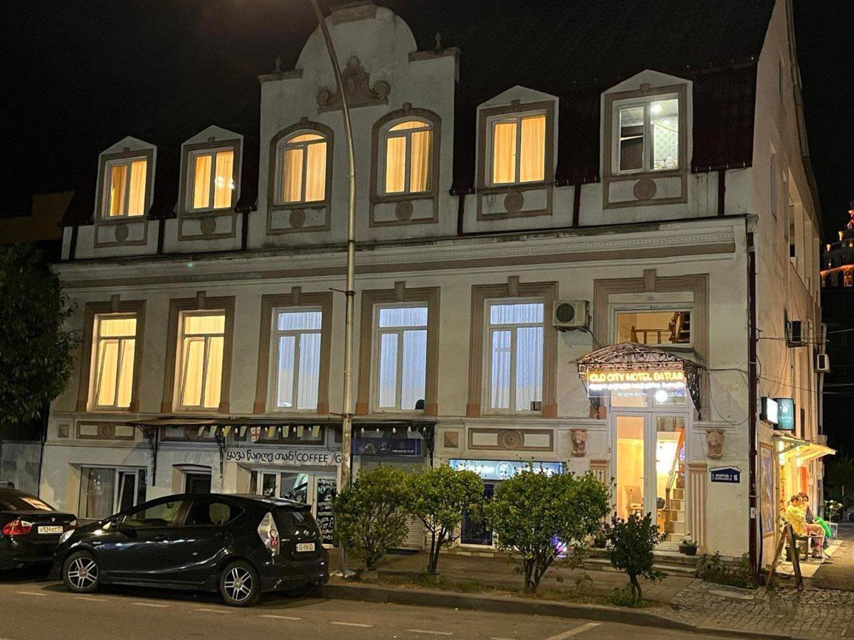 Old Clty Hotel Batum Dış mekan fotoğraf