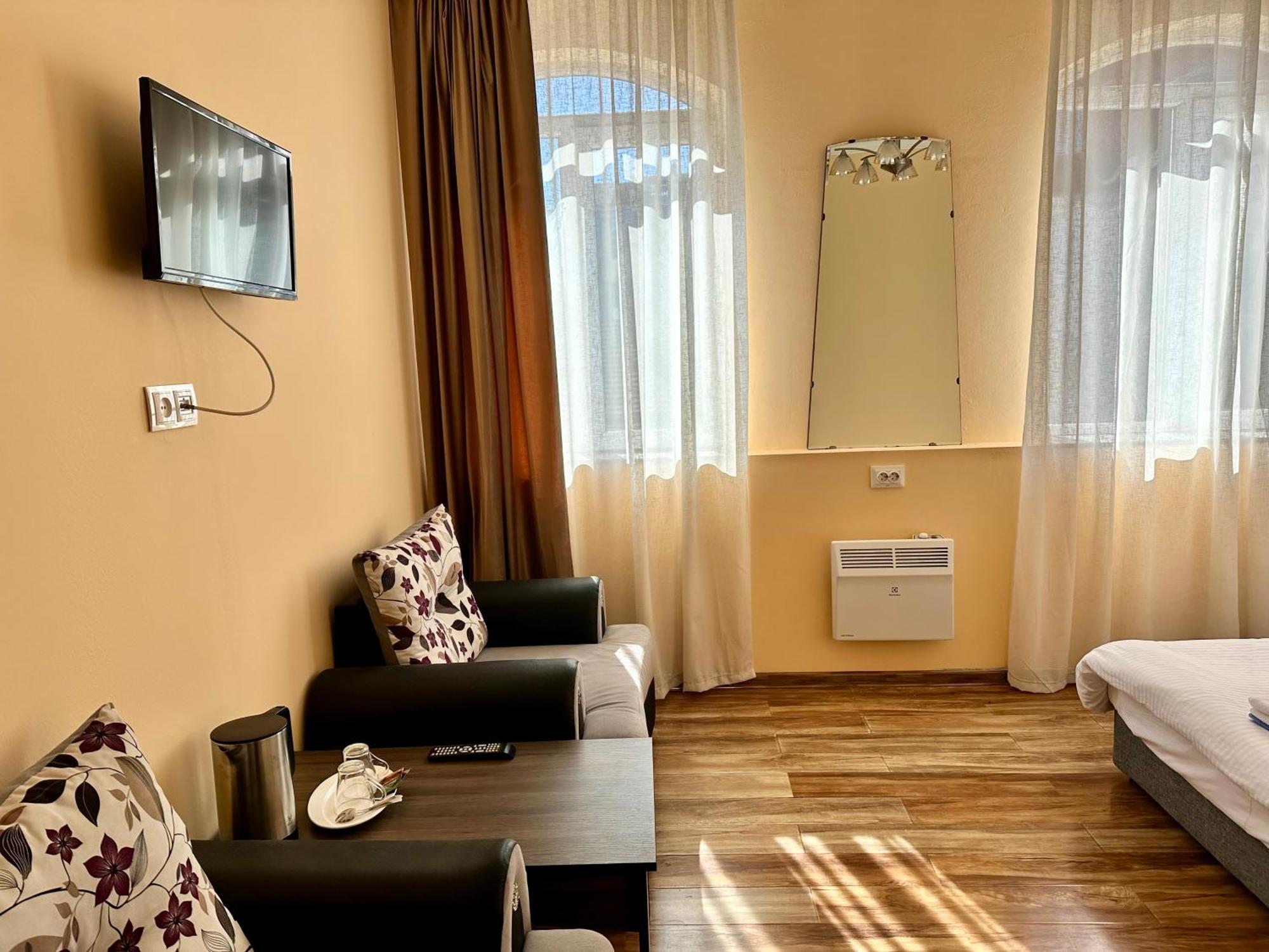 Old Clty Hotel Batum Dış mekan fotoğraf