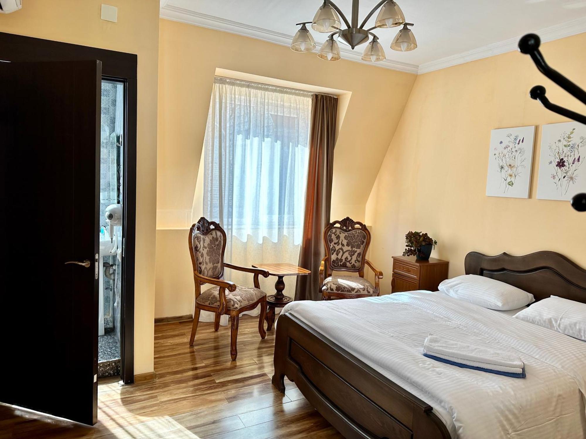 Old Clty Hotel Batum Dış mekan fotoğraf